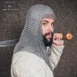 Stainless Steel Butted Chainmail Coif 8mm 16gauge