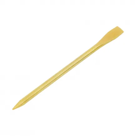 Solid Brass Roman Stylus