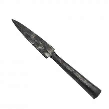 Hand Forged Germanic Javelin Spear Head