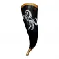 The Stallion Genuine Drinking Horn