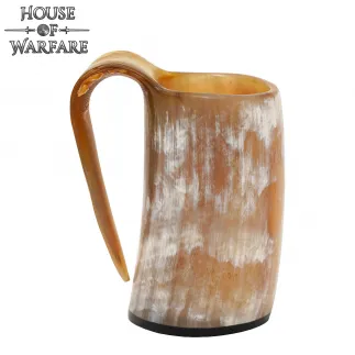 The Tavern Genuine Drinking Horn Tankard