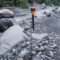 Hand Forged Medieval Torch Holder