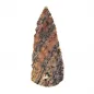 Historical Flint Stone Leaf Arrowhead 6cm