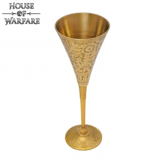 Medieval Princely Banquet Cocktail Goblet