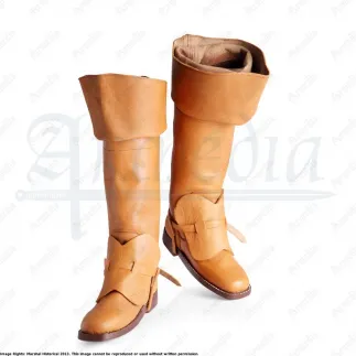 Bottes mousquetaire