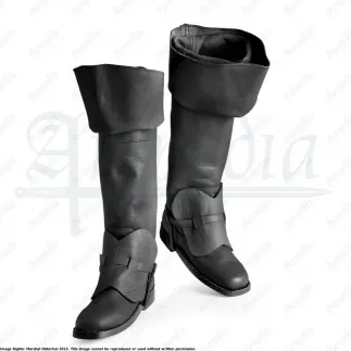 Bottes mousquetaire