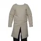 Simple Full Sleeves Padded Canvas Gambeson