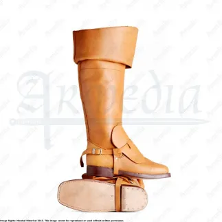 Bottes mousquetaire