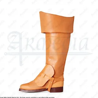 Bottes mousquetaire