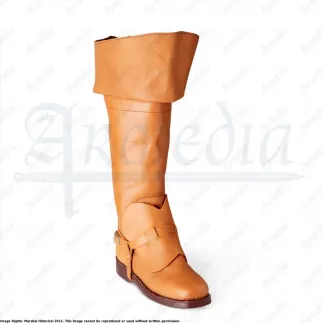 Bottes mousquetaire