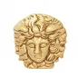 Medusa Face Solid Brass Fitting / Adornment