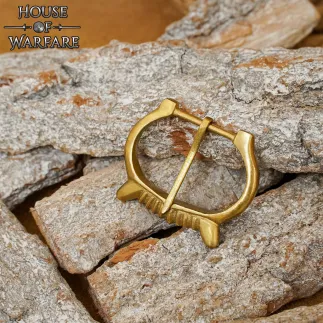 Small Medieval Buckle