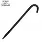 Hand Forged Medieval Tent Stake 12 inches