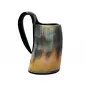 Handcrafted Small Authentic Horn Ale Mug