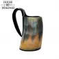 Handcrafted Small Authentic Horn Ale Mug