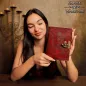 The Mermaid Handcrafted Genuine Leather Journal