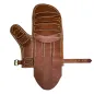 Sword Fighting Genuine Leather Gloves