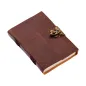 Celtic Cross Handcrafted Genuine Leather Journal