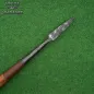 Hand Forged Germanic Javelin Spear Head