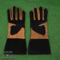 Medieval Genuine Suede Leather Gloves