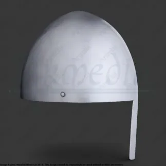 Casque normand 11e siècle