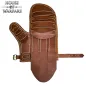 Sword Fighting Genuine Leather Gloves