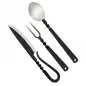 Medieval Feasting Cutlery Set Stainless Steel