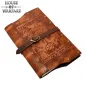 Journal of the Middle Earth Handcrafted Genuine Leather Diary