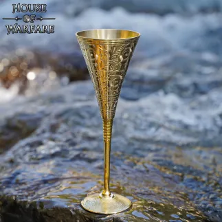 Medieval Princely Banquet Cocktail Goblet