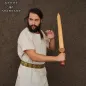 Handcrafted Genuine Wooden Roman Gladius Sword