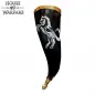 The Stallion Genuine Drinking Horn