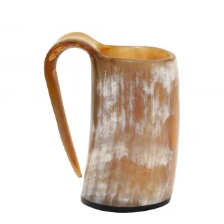 The Tavern Genuine Drinking Horn Tankard