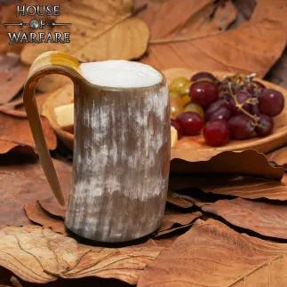 The Tavern Genuine Drinking Horn Tankard