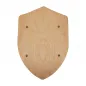 Customizable Wooden Shield Large