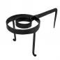 Medieval Cooking Stand Hand-Forged Tripod