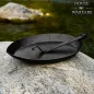 Foldable Hand Forged Camping Pan Second Quality