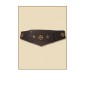 Ceinture en cuir "Elina"