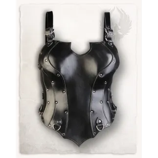 Bustier de Cuir 