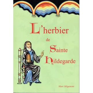 L'herbier de Stainte Hildegarde