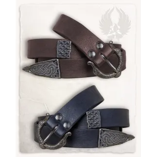 Ceinture en cuir "Einar"