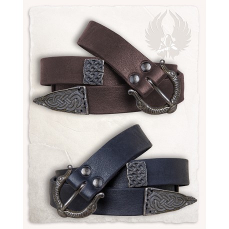 Ceinture en cuir "Einar"