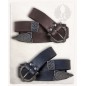 Ceinture en cuir "Einar"