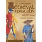 Le costume médiéval masculin (13-15e siècle)