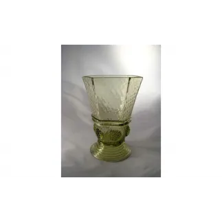 verre hexagonal 16éme S