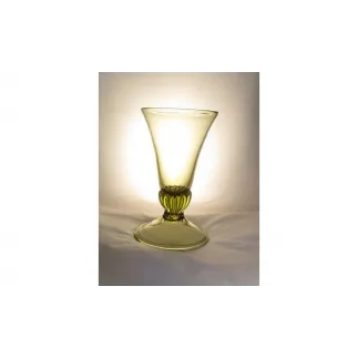 Verre sur pied 16ème S