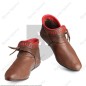 Chaussure en cuir homme