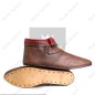 Chaussure en cuir homme