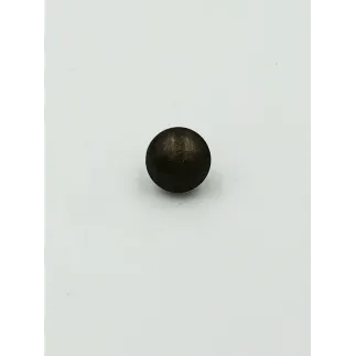 Bouton en métal couleur Bronze