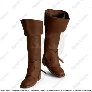 Bottes mousquetaire