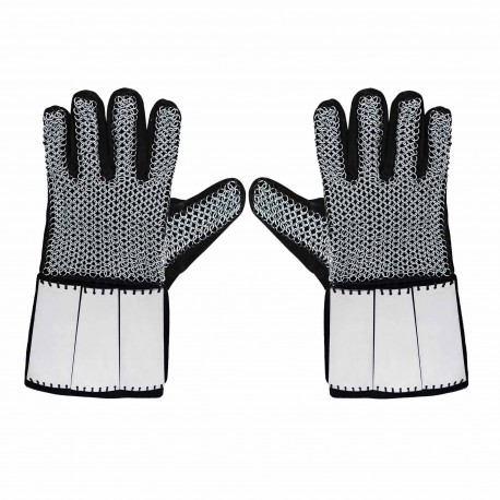 Gants de maille